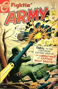 Fightin' Army #77