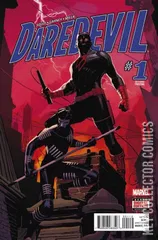 Variant Cover for Daredevil #1