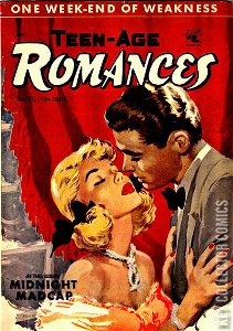 Teen-Age Romances #30