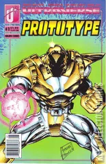Variant Cover for Prototype #1
