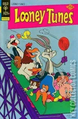 Cover for Looney Tunes #6