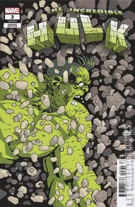 Incredible Hulk, The #3