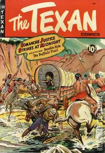 The Texan #7