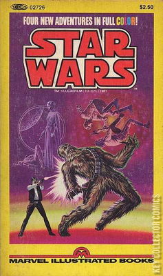 Marvel Illustrated: Star Wars