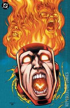 Variant Cover for Fury of Firestorm #1