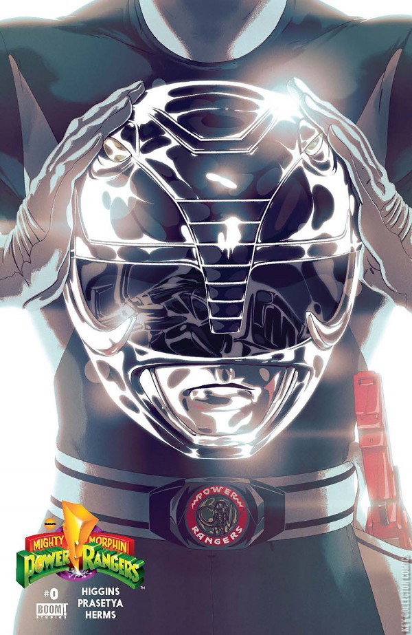 Mighty Morphin Power Rangers #0 1:100 – Value & Details | Key
