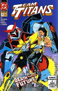 Team Titans #11