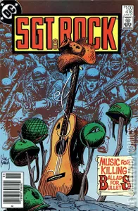 Sgt. Rock #416