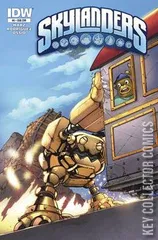 Variant Cover for Skylanders #6