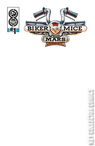Biker Mice From Mars #1