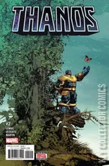 Cover for Thanos #2