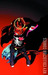 Variant Cover for Mercy Sparx #9