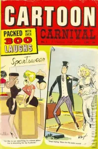 Cartoon Carnival #3