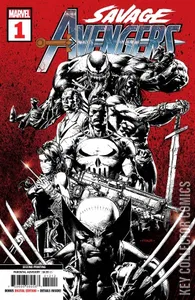 Savage Avengers #1