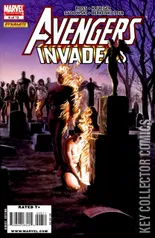 Cover for Avengers / Invaders #6