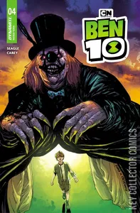 Ben 10 #4