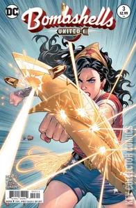 Bombshells: United #3