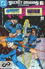 Cover for Secret Origins #28