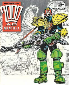 Best of 2000 AD Monthly #49