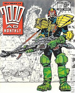 Best of 2000 AD Monthly #49