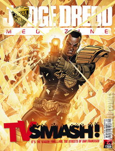 Judge Dredd: The Megazine