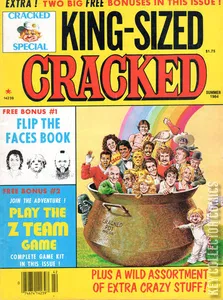 King-Sized Cracked #18