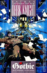 Batman: Legends of the Dark Knight #10