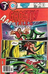 Ghostly Tales #130