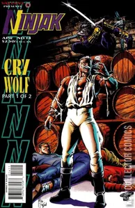 Ninjak #14