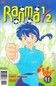 Ranma 1/2 Part Six #11