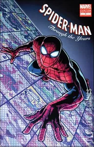 Spider-Man: Through the Years #2017