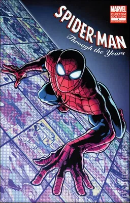 Spider-Man: Through the Years