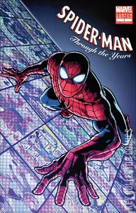 Spider-Man: Through the Years #2017