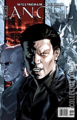 Variant Cover for Angel: After the Fall #30