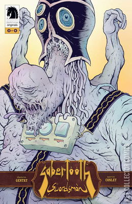 Sabertooth Swordsman