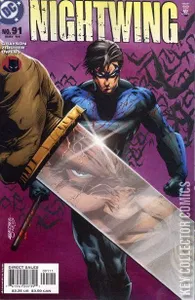 Nightwing #91