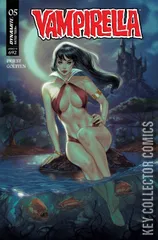 Variant Cover for Vampirella #5