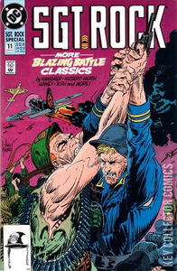 Sgt. Rock Special #11