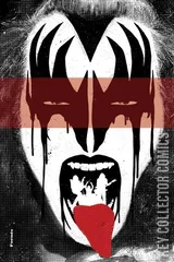 Variant Cover for KISS: The End #1