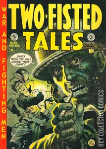 Two-Fisted Tales #30