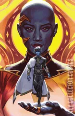 Variant Cover for Power Rangers: Prime #7