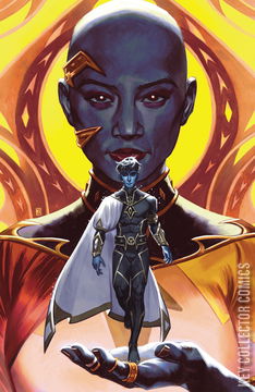 Variant Cover for Power Rangers: Prime #7