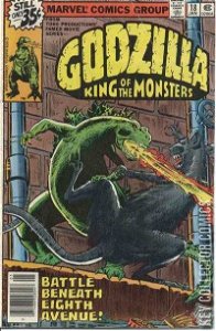 Godzilla #18