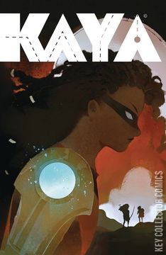 Variant Cover for Kaya #16