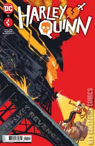 Harley Quinn #11