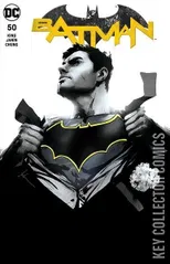 Variant Cover for Batman #50