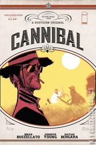 Cannibal #7