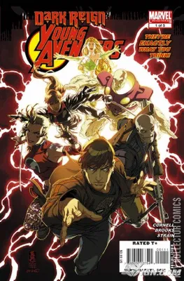 Dark Reign: Young Avengers