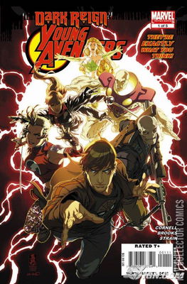 Dark Reign: Young Avengers