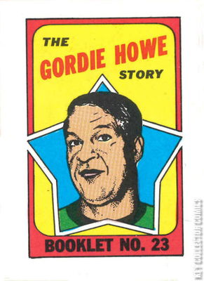 Booklet [Hockey Booklets]